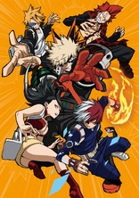 My Hero Academia: 3rd - Vol. 6 (Blu-ray Movie)