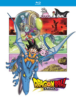 Dragon Ball Daima - The Complete Season (Blu-ray Movie)