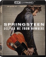 Springsteen: Deliver Me from Nowhere 4K (Blu-ray Movie)