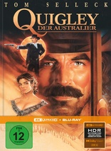Quigley Down Under 4K (Blu-ray Movie)
