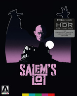 Salem's Lot 4K (Blu-ray Movie)
