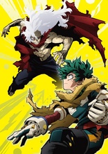 My Hero Academia: 7th - Vol. 1 (Blu-ray Movie)
