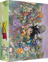 Dragon Ball Daima - The Complete Season (Blu-ray Movie)
