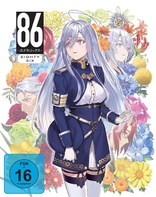 86 Eighty Six - Gesamtausgabe (Blu-ray Movie)