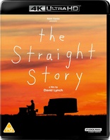 The Straight Story 4K (Blu-ray Movie)
