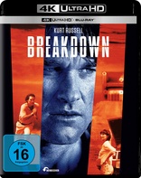Breakdown 4K (Blu-ray Movie)