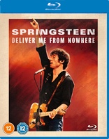 Springsteen: Deliver Me from Nowhere (Blu-ray Movie)