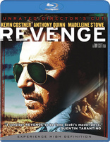 Revenge (Blu-ray Movie)