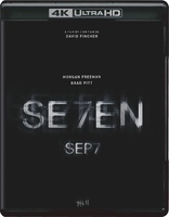 Se7en 4K (Blu-ray Movie)