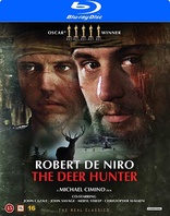 The Deer Hunter (Blu-ray Movie), temporary cover art