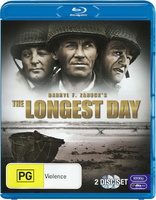 The Longest Day (Blu-ray Movie)