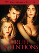 Cruel Intentions (Blu-ray Movie)