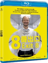 Exit 8 (Blu-ray Movie)