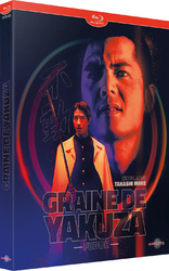 Graine de Yakuza (Blu-ray Movie)