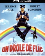 Un Dr�le de flic 4K (Blu-ray Movie)
