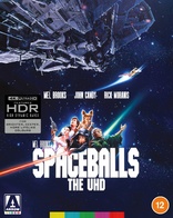 Spaceballs 4K (Blu-ray Movie)