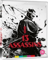 13 Assassins (Blu-ray Movie)