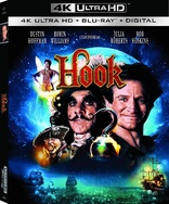 Hook 4K (Blu-ray Movie)