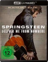 Springsteen: Deliver Me from Nowhere 4K (Blu-ray Movie)