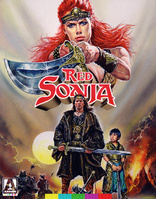 Red Sonja 4K (Blu-ray Movie)
