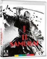 Eleven Samurai (Blu-ray Movie)