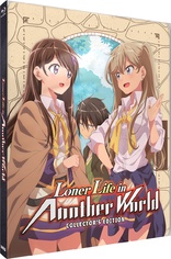 Loner Life in Another World (Blu-ray Movie)