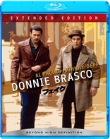 Donnie Brasco (Blu-ray Movie)