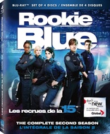 Rookie Blue: The Complete Second Season (Blu-ray Movie)