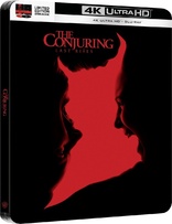 The Conjuring: Last Rites 4K (Blu-ray Movie)