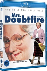 Mrs. Doubtfire (Blu-ray Movie)