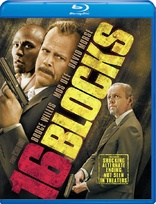 16 Blocks (Blu-ray Movie)