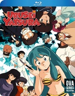 Urusei Yatsura: OVA Series Collection (Blu-ray Movie)