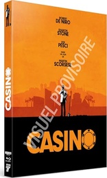 Casino 4K (Blu-ray Movie)