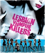 Lesbian Vampire Killers (Blu-ray Movie)