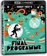 The Final Programme 4K (Blu-ray Movie)