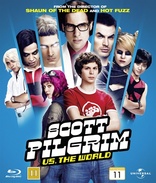 Scott Pilgrim vs. the World (Blu-ray Movie), temporary cover art