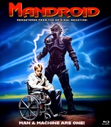 Mandroid (Blu-ray Movie)