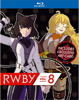 RWBY: Volume 8 (Blu-ray Movie)