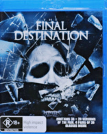 The Final Destination (Blu-ray Movie)