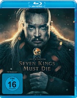 The Last Kingdom: Seven Kings Must Die (Blu-ray Movie)
