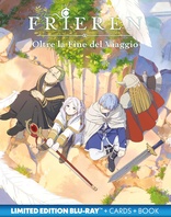 Frieren: Beyond Journey's End - Season 1 Vol. 2 (Blu-ray Movie)
