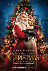 The Christmas Chronicles (Blu-ray Movie)