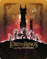 The Lord of the Rings: The Two Towers 4K (Blu-ray Movie)