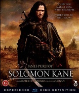 Solomon Kane (Blu-ray Movie)