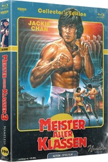 Meister aller Klassen 3 4K (Blu-ray Movie)