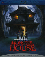 Monster House (Blu-ray Movie), temporary cover art