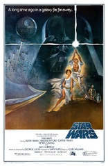 STAR WARS 4K (Blu-ray Movie), temporary cover art