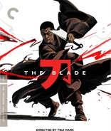 The Blade (Blu-ray Movie)