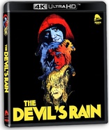 The Devil's Rain 4K (Blu-ray Movie)