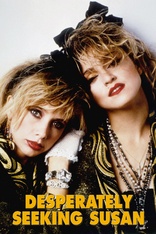Desperately Seeking Susan 4K (Blu-ray Movie)